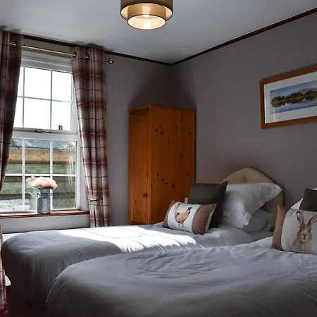 Hillview Holiday home Crooklands