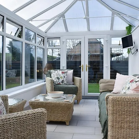 Holiday home Hillview Crooklands