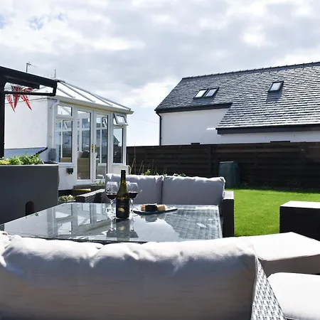 Hillview Ferienhaus Crooklands